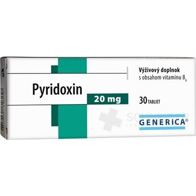 GENERICA PYRIDOXIN