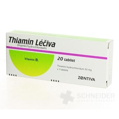 Thiamin Léčiva