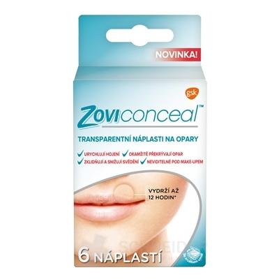 Zoviconceal