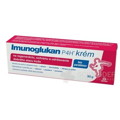 Imunoglukan P4H krém