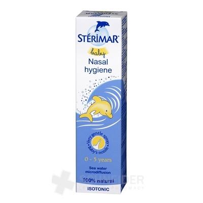 Stérimar baby 50ml