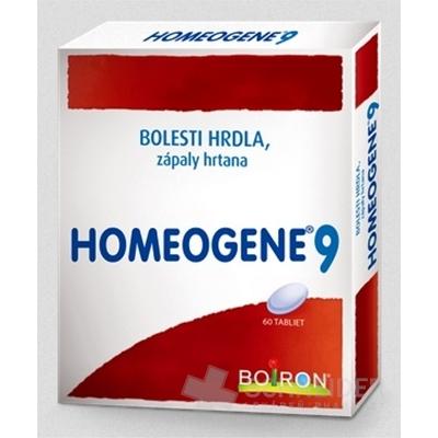 HOMEOGENE 9