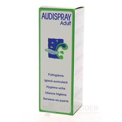 AUDISPRAY Adult Hygiena uší