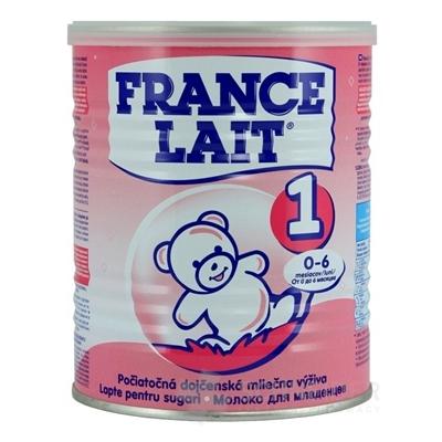 FRANCE LAIT 1