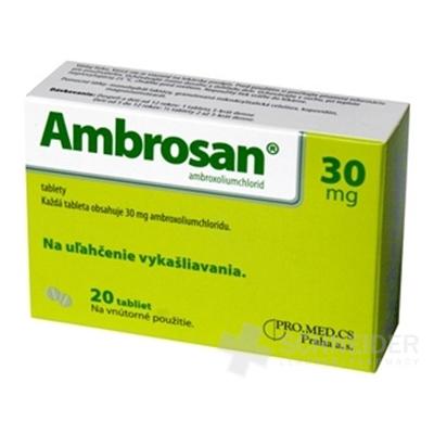 AMBROSAN 30 mg