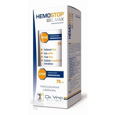 HemoStop Gél Max