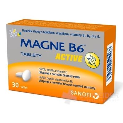 Magne B6 Active