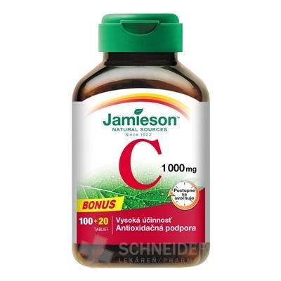 JAMIESON VITAMIN C 1000 mg