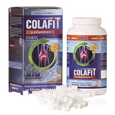 COLAFIT with vitamin C