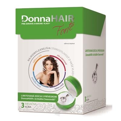 Donna HAIR Forte 3 month treatment