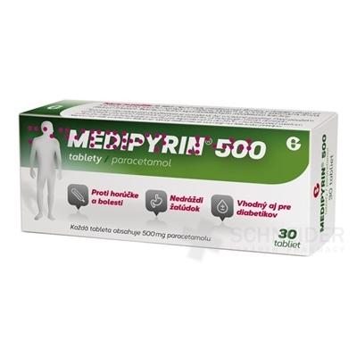 MEDIPYRIN 500