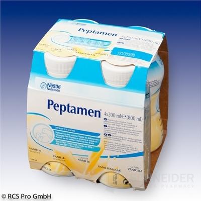 Nestlé Peptamen VANILLA flavor