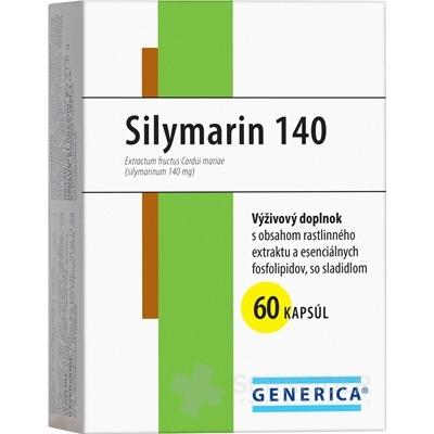 GENERICA Silymarin 140