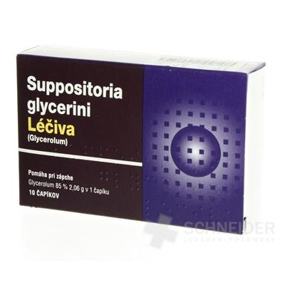 SUPPOSITORIA GLYCERINI DRUGS