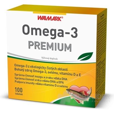WALMARK OMEGA 3 PREMIUM