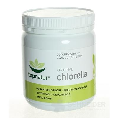 top coat CHLORELLA Original