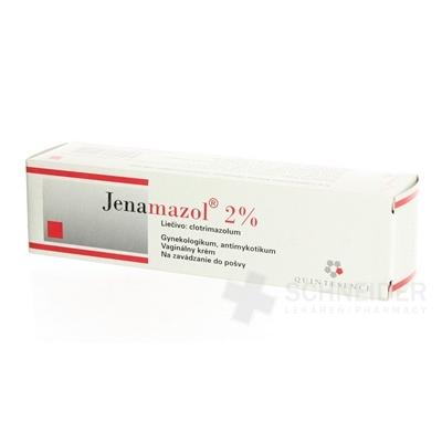 JENAMAZOLE 2%