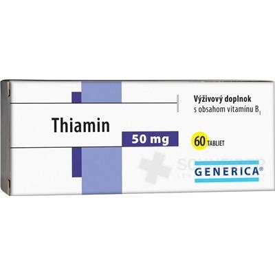 GENERICA Thiamin 50 mg