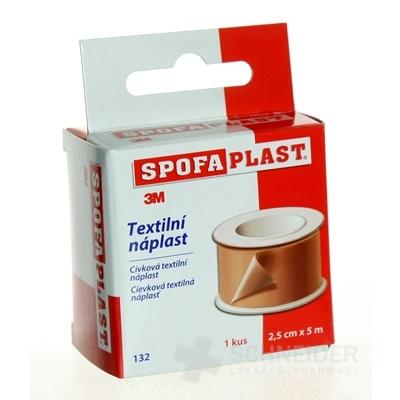 3M SPOFAPLAST č.132 Textilná náplasť