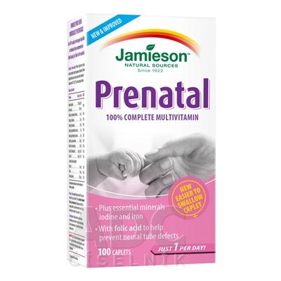 JAMIESON PRENATAL MULTIVITAMIN