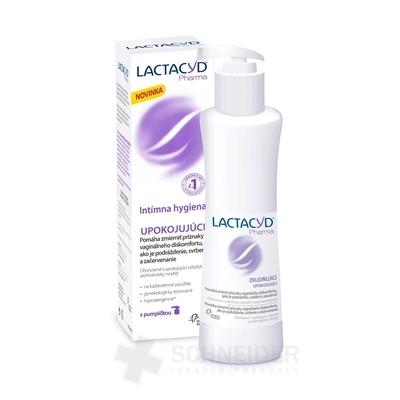 LACTACYD Pharma UPOKOJUJÚCI