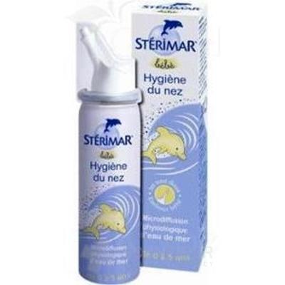 STERIMAR baby nosová hygiena