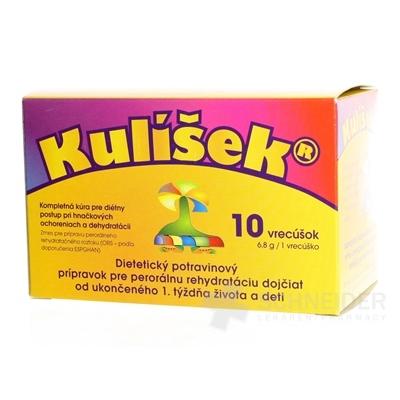 KULÍŠEK