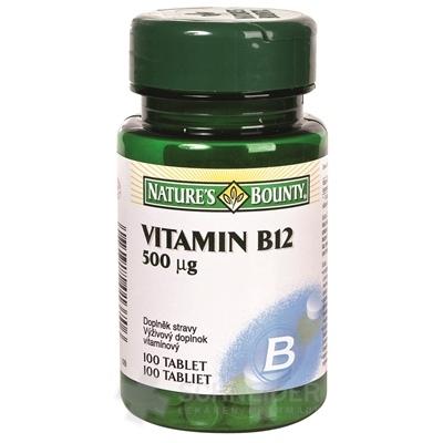 N. BOUNTY VITAMÍN B12