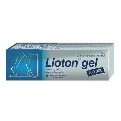 LIOTON gel 100