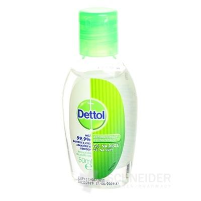 Dettol antibacterial gel