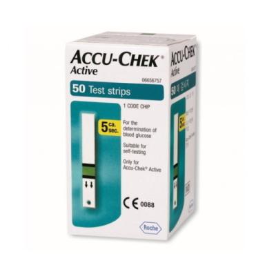 ACCU-CHEK Active Glucose 50