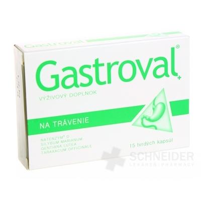 Gastroval plus