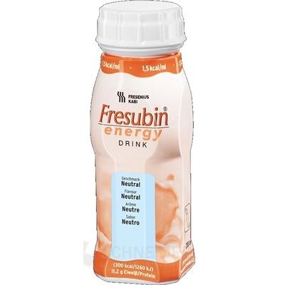 FRESUBIN ENERGY DRINK, príchuť neutrálna