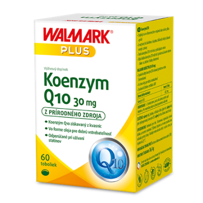 WALMARK KOENZÝM Q10 30 mg