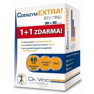 COENZYM EXTRA STRONG 60MG - DA VINCI