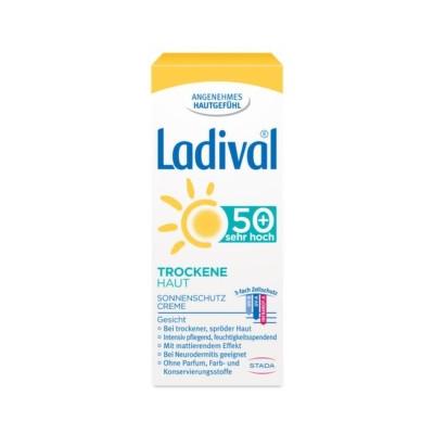 LADIVAL Na suchú kožu SPF 50+ krém