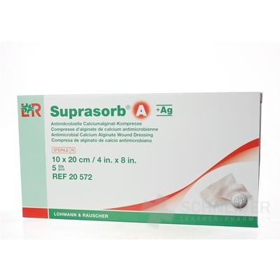 SUPRASORB A+AG KRYTIE NA RANY