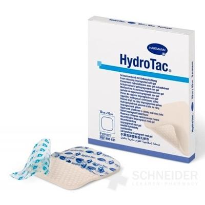 HydroTac - krytie na rany penové hydropolymérové