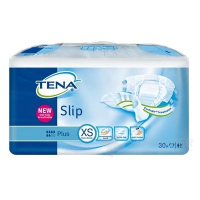 TENA SLIP PLUS X-SMALL