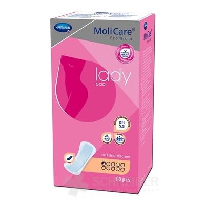 MoliCare Premium lady pad 0,5 drops
