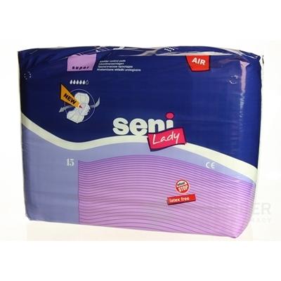 Seni Lady AIR SUPER INSERTS