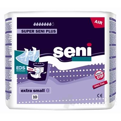 Seni SUPER PLUS AIR Extra Small 0