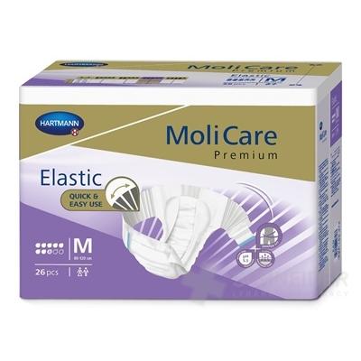 MoliCare Premium Elastic 8 drops M