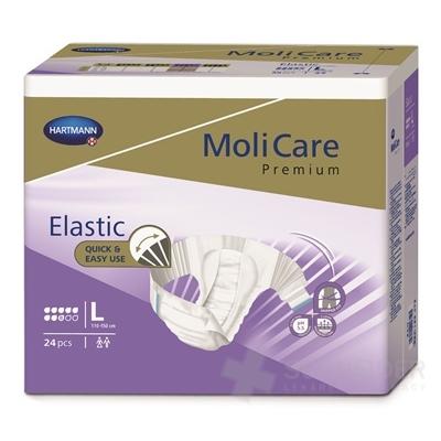 MoliCare Premium Elastic 8 drops L