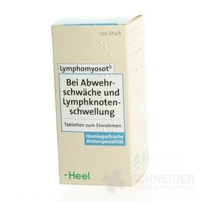 Lymphomyosot