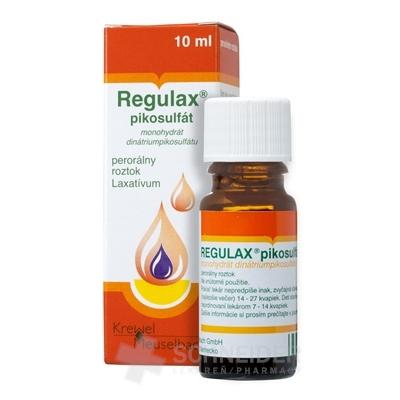 REGULAX pikosulfát