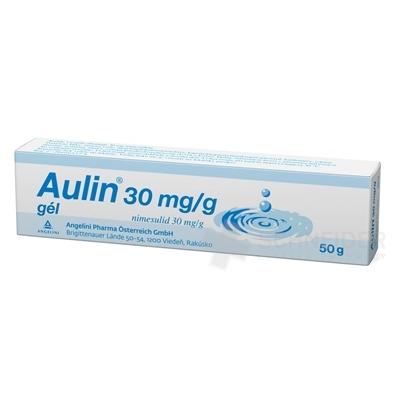 Aulin 30 mg/g gél