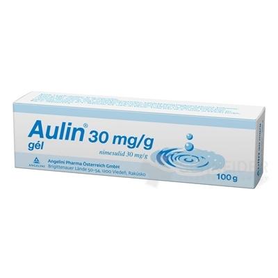 Aulin 30 mg/g gél