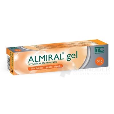 Almiral gel