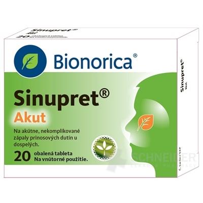 Sinupret Akut